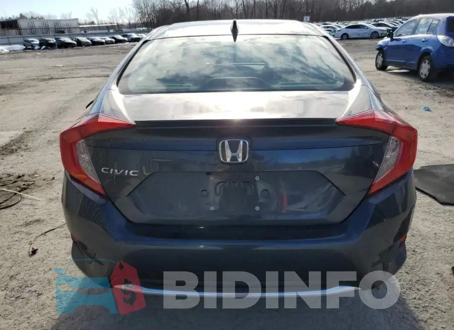2HGFC1F38MH704832 Photo# 6