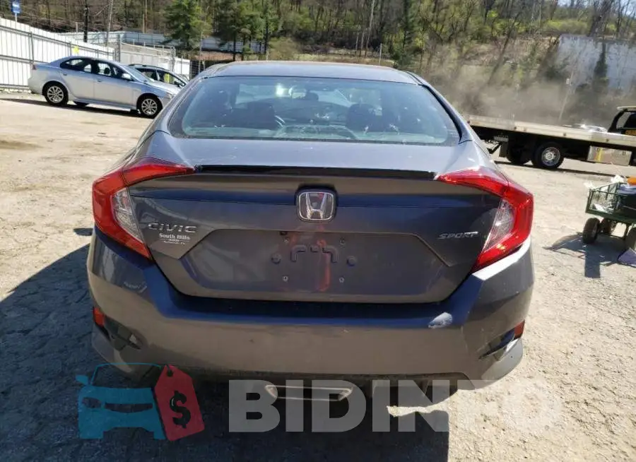 2HGFC2F85MH529411 Photo# 6