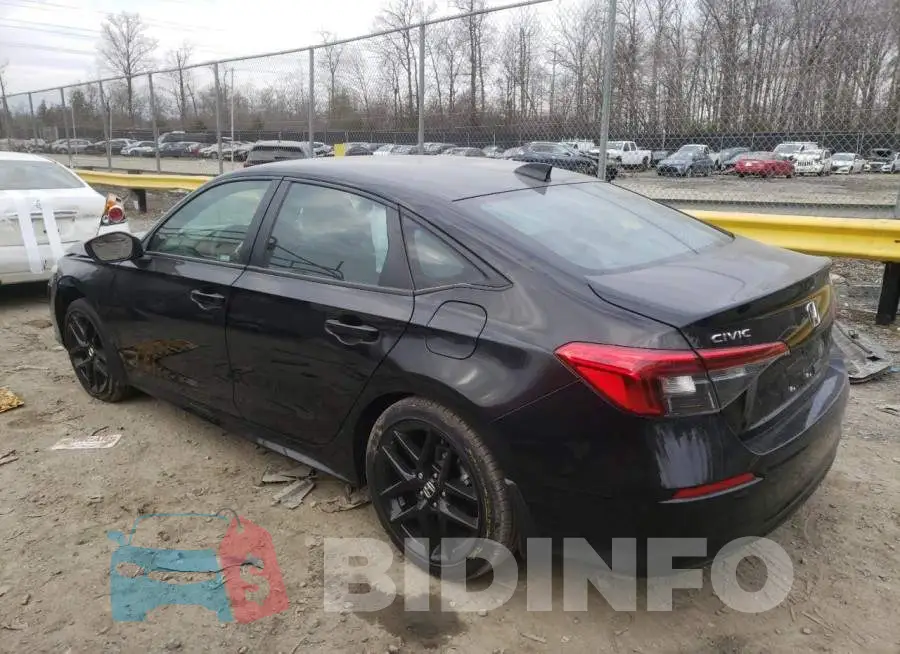 2HGFE2F59NH599852 Photo# 2