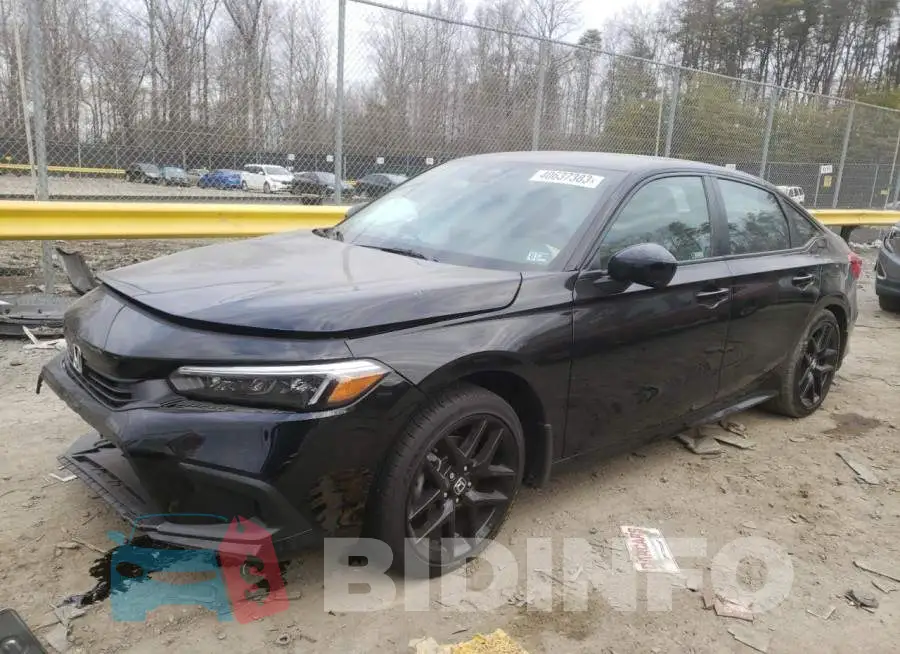2HGFE2F59NH599852 Photo# 1