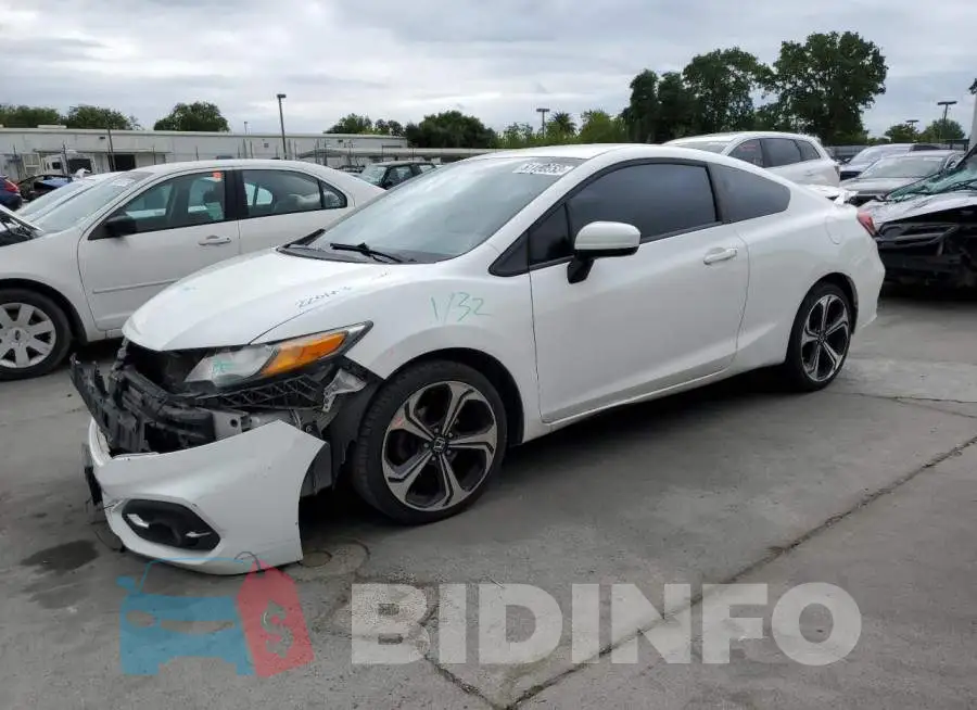 2HGFG3B58FH521912 Photo# 1