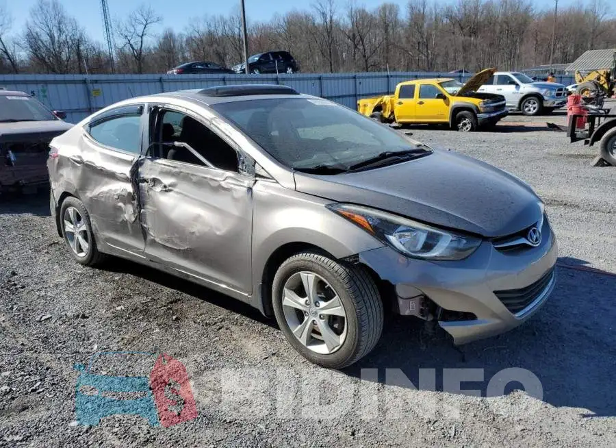 5NPDH4AE6GH763195 Photo# 4