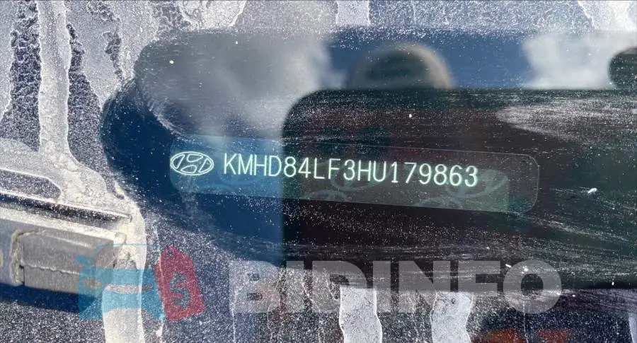 KMHD84LF3HU179863 Photo# 12