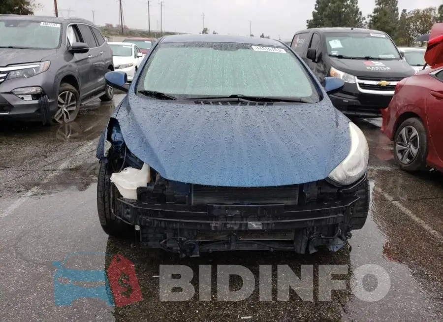 KMHDH4AE8FU413065 Photo# 5