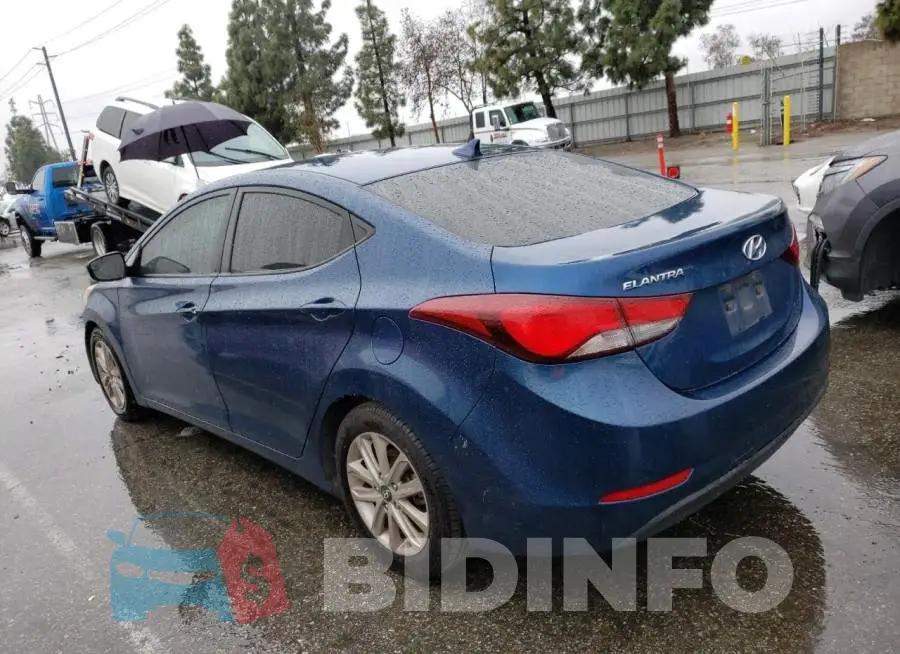 KMHDH4AE8FU413065 Photo# 2