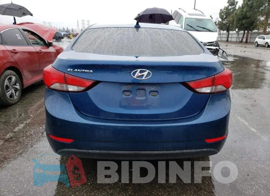KMHDH4AE8FU413065 Photo# 6