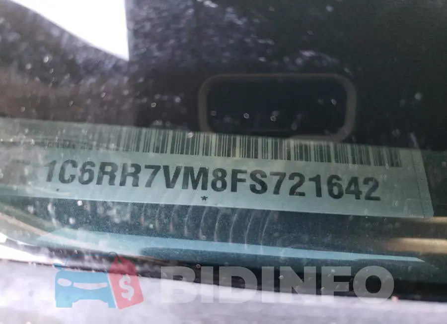 1C6RR7VM8FS721642 Photo# 12