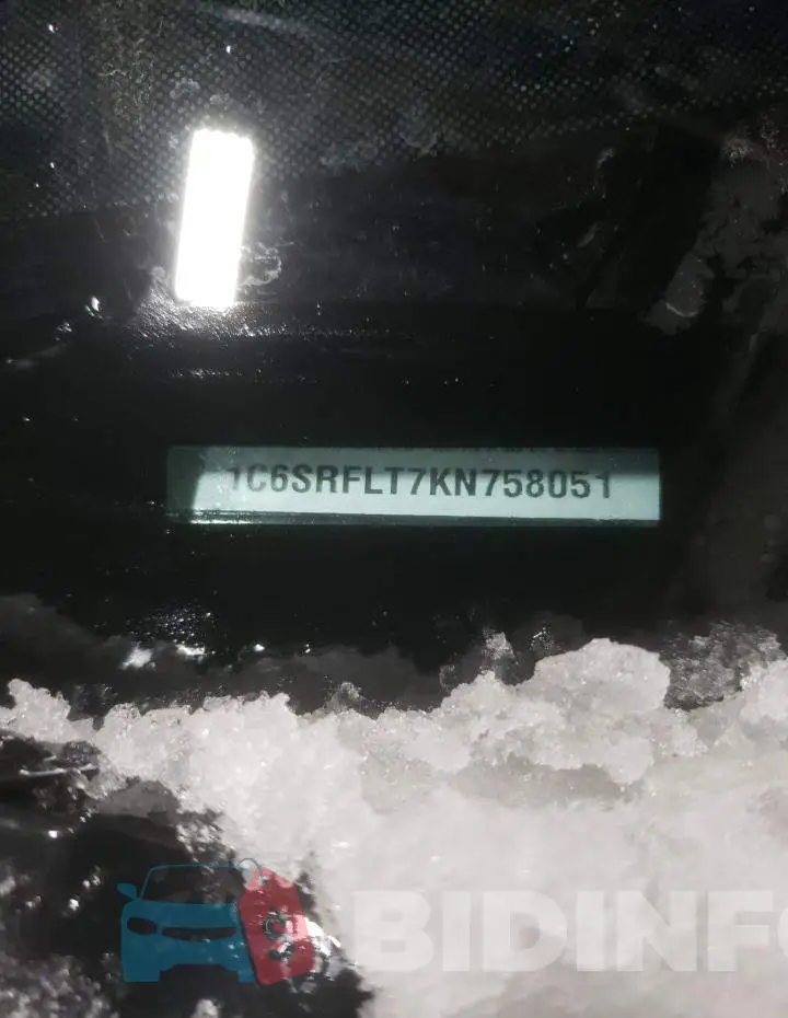 1C6SRFLT7KN758051 Photo# 12