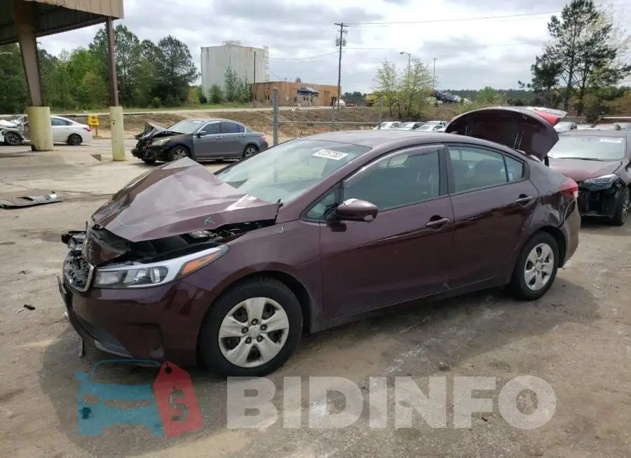 3KPFK4A73HE142773 Photo# 1