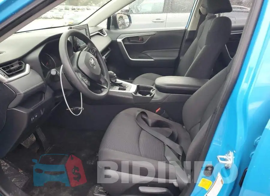 JTMF1RFV8KD021267 Photo# 7