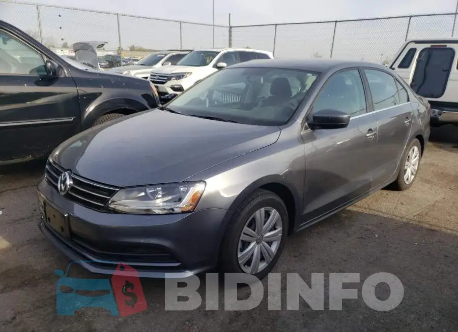 3VW2B7AJXHM413567 Photo# 1