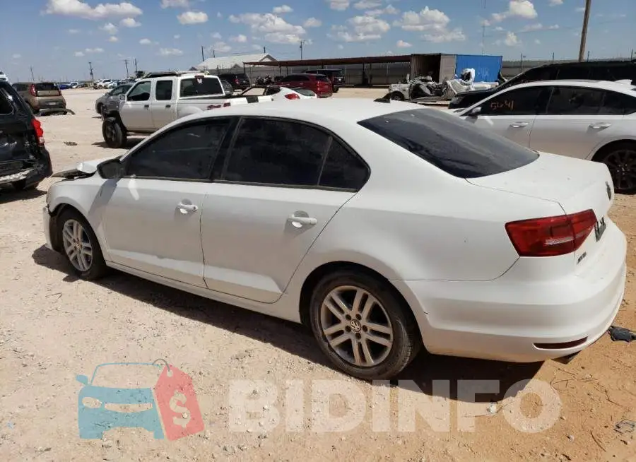 3VW2K7AJ3FM242352 Photo# 2