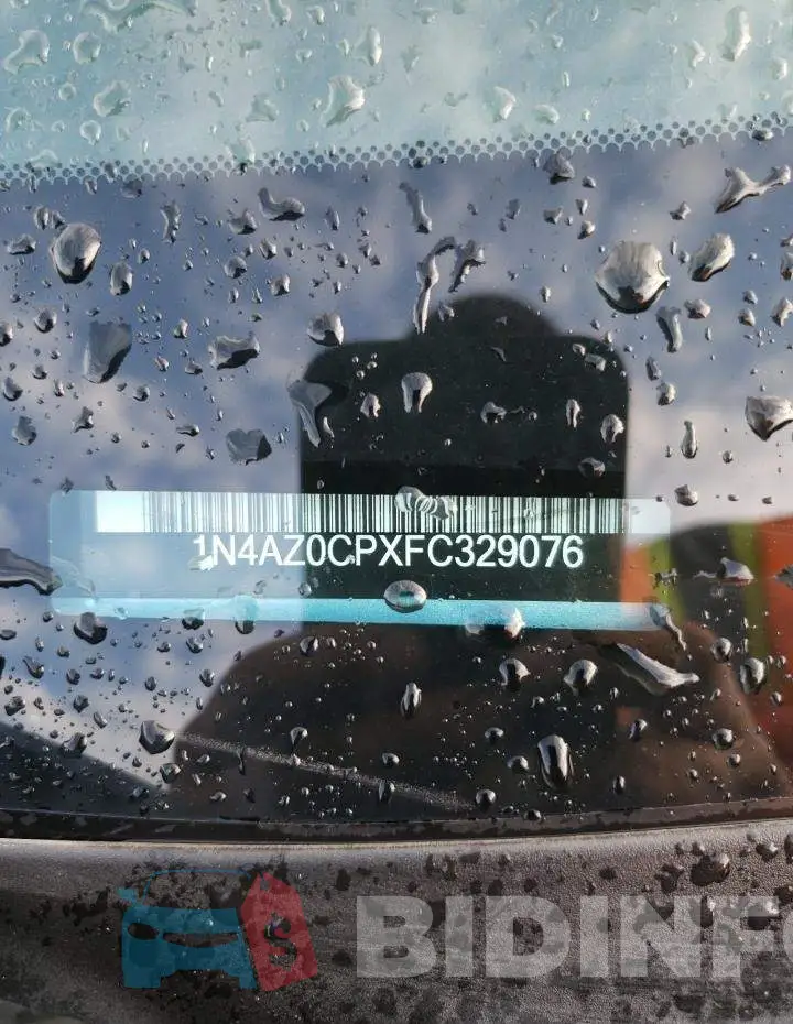 1N4AZ0CPXFC329076 Photo# 12