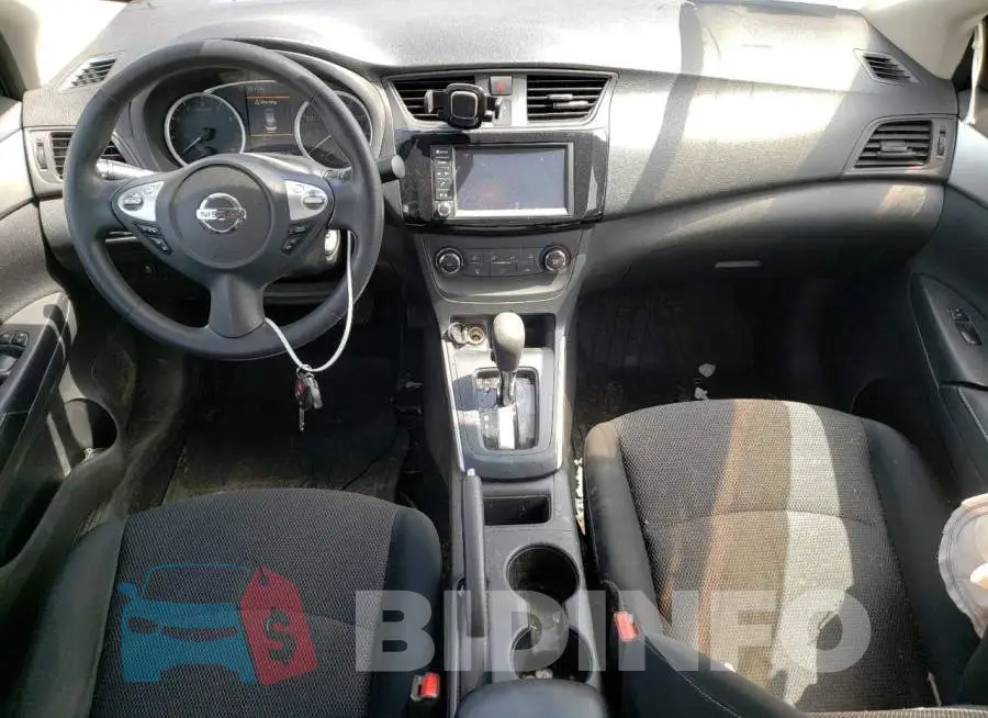3N1AB7APXKY249355 Photo# 8