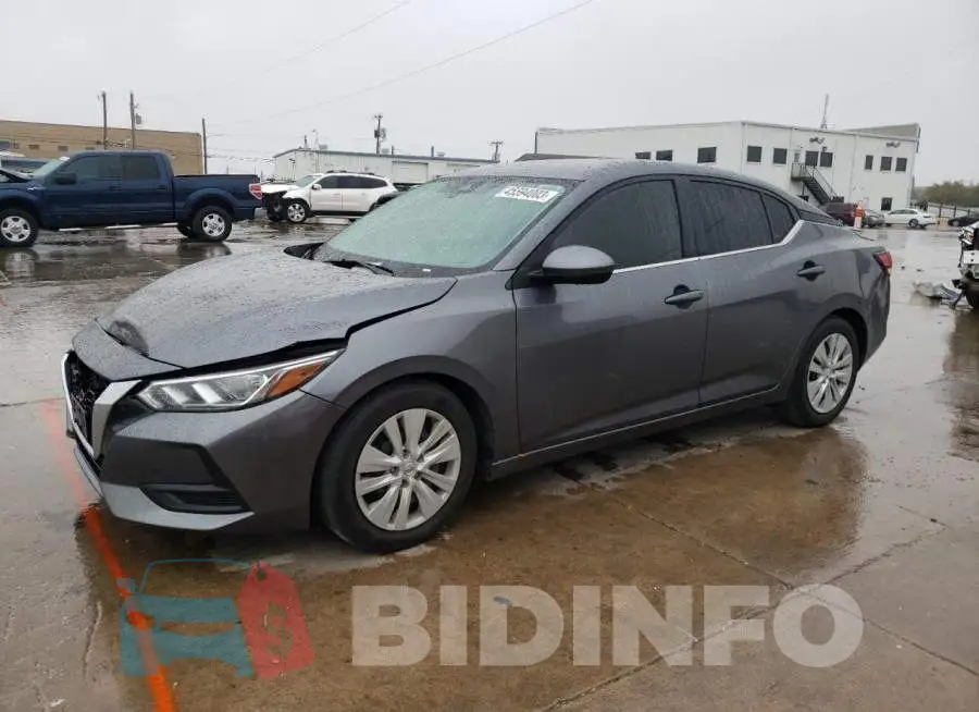 3N1AB8BV2LY312551 Photo# 1