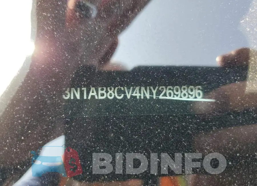 3N1AB8CV4NY269896 Photo# 12