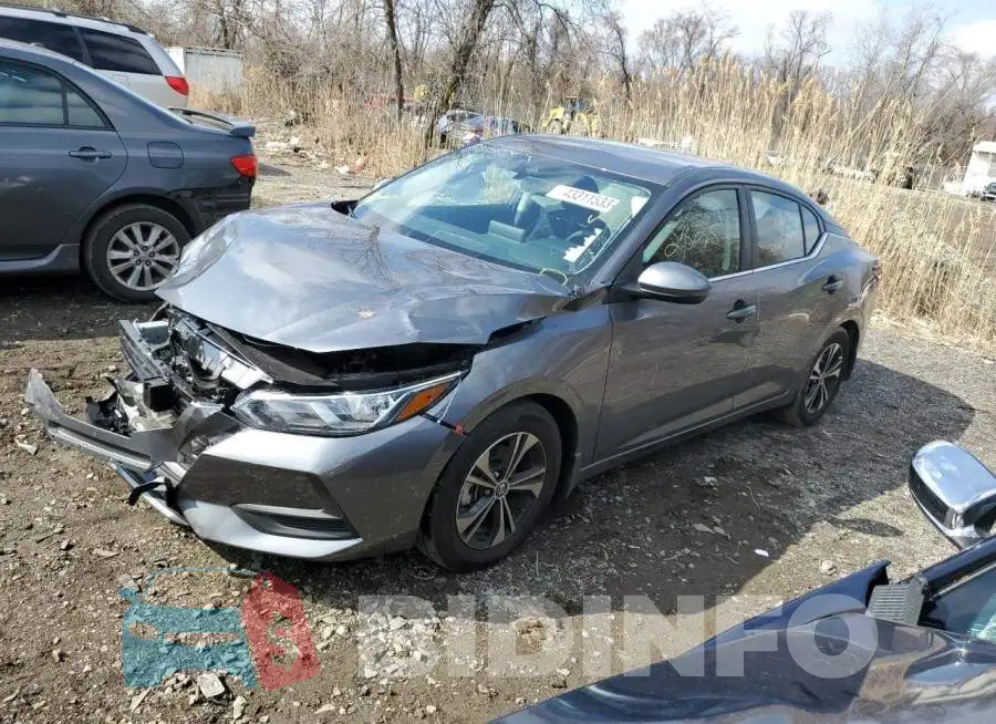 3N1AB8CV5NY299537 Photo# 1