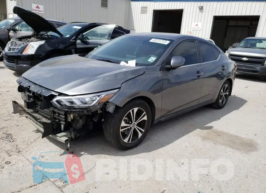 3N1AB8CV6MY259885 Photo# 1