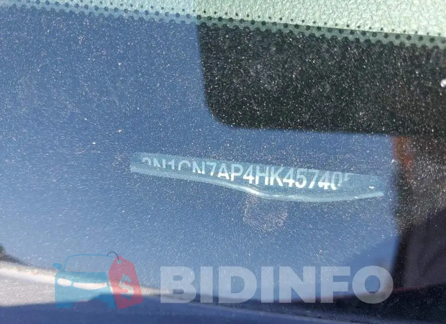 3N1CN7AP4HK457405 Photo# 13