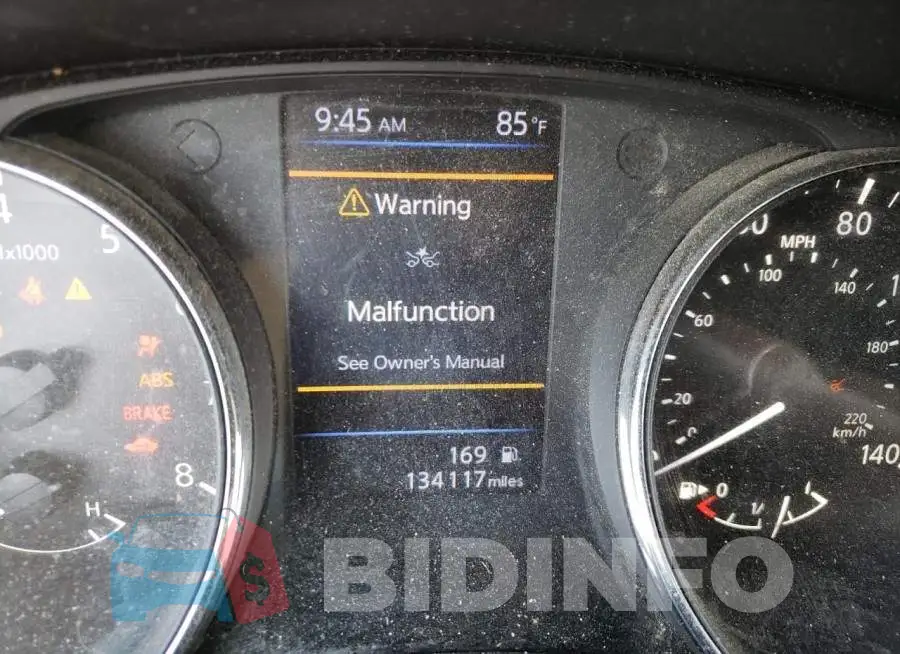 5N1AT2MT1KC843875 Photo# 8