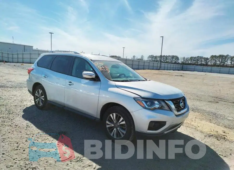 5N1DR2MN5KC614709 Photo# 4