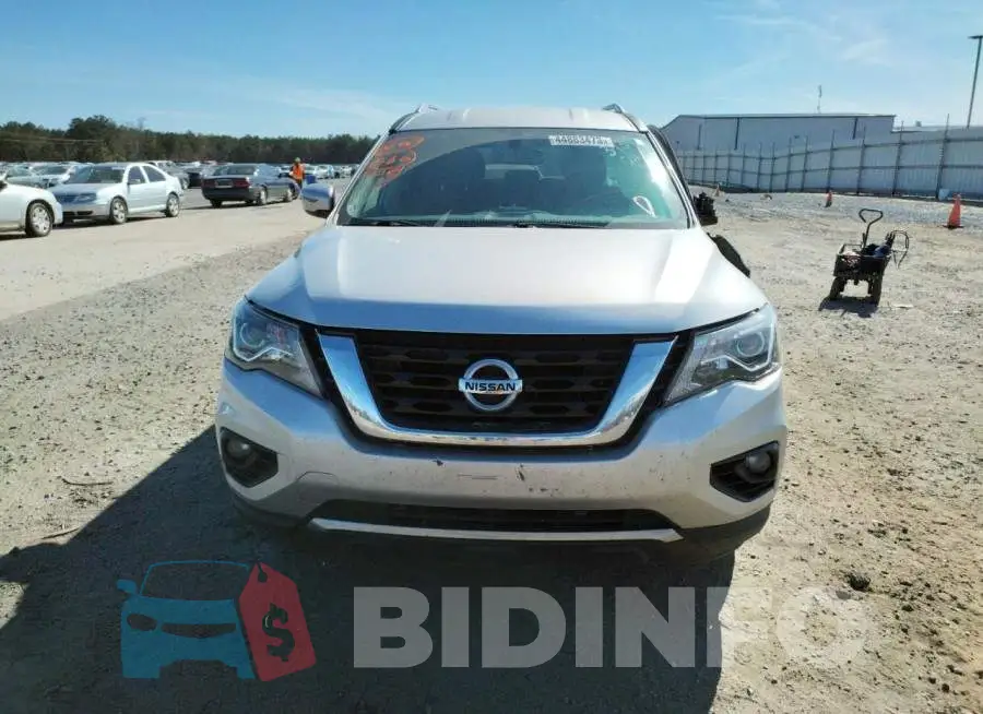 5N1DR2MN5KC614709 Photo# 5