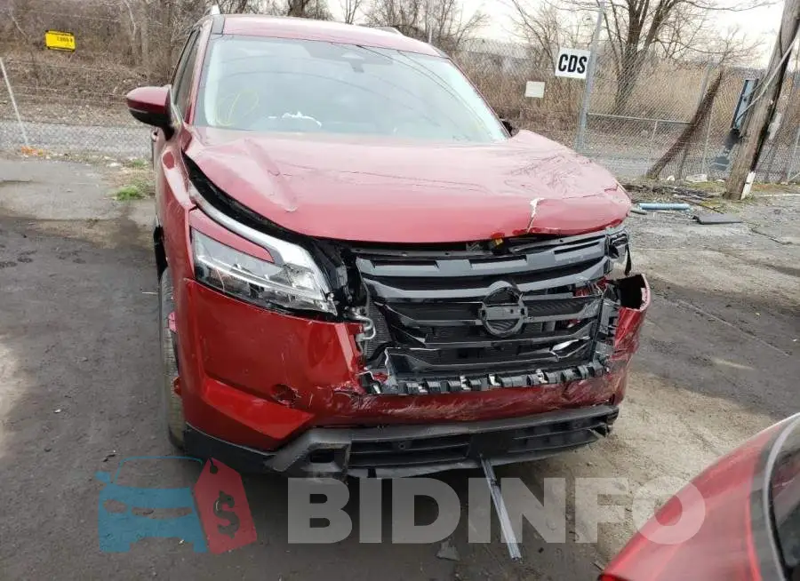 5N1DR3CC9PC214455 Photo# 5