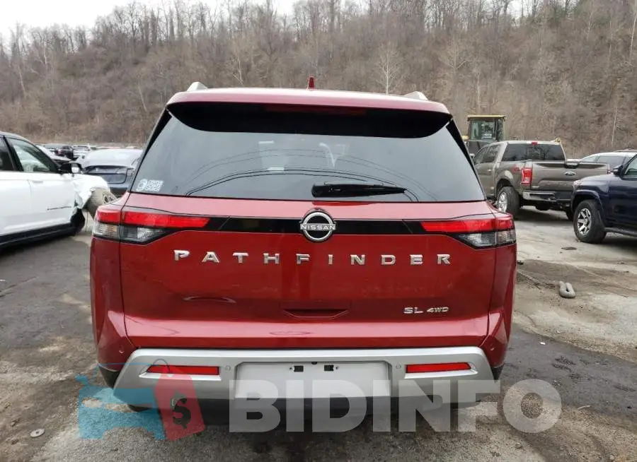 5N1DR3CC9PC214455 Photo# 6