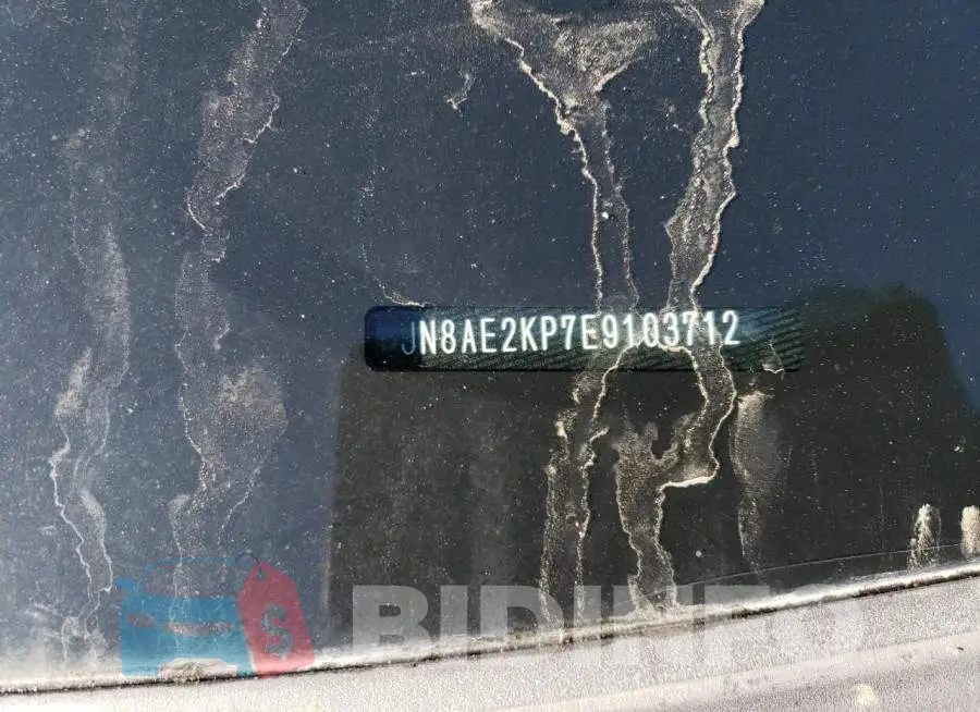 JN8AE2KP7E9103712 Photo# 13