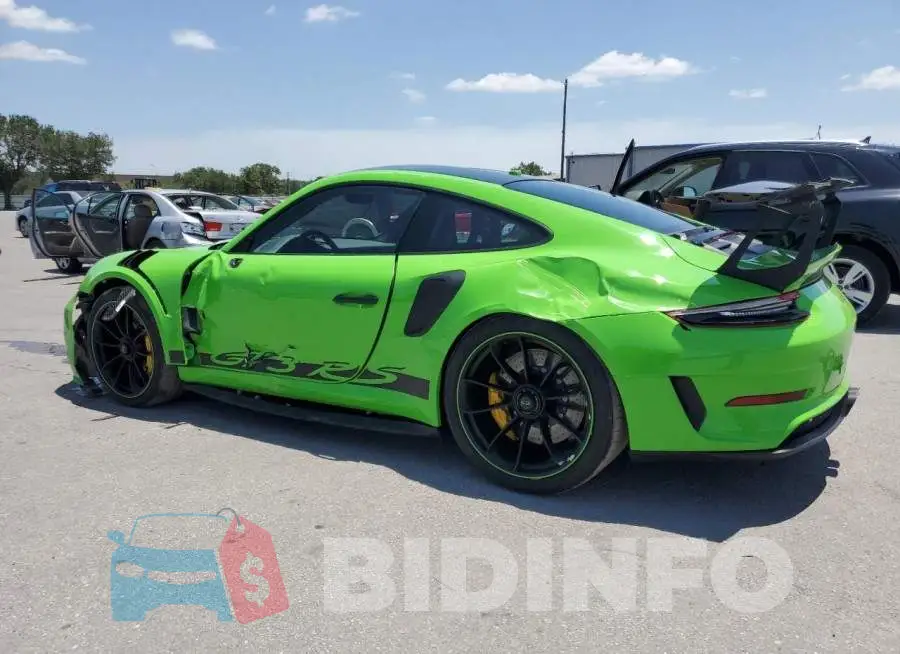 WP0AF2A94KS165200 Photo# 2