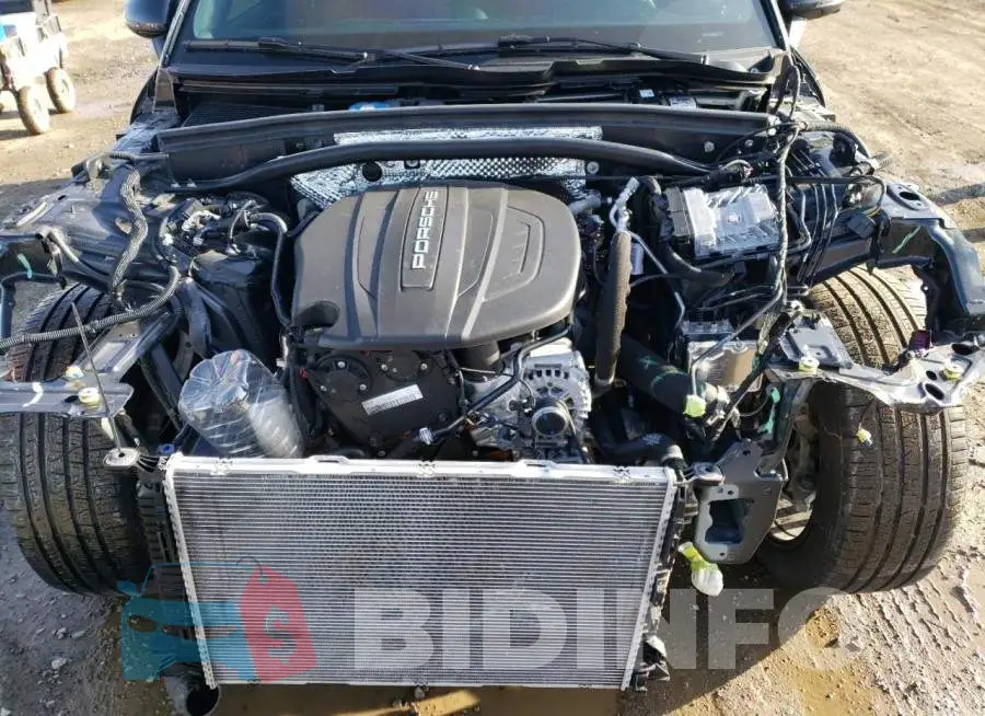 WP1AA2A50MLB04742 Photo# 12