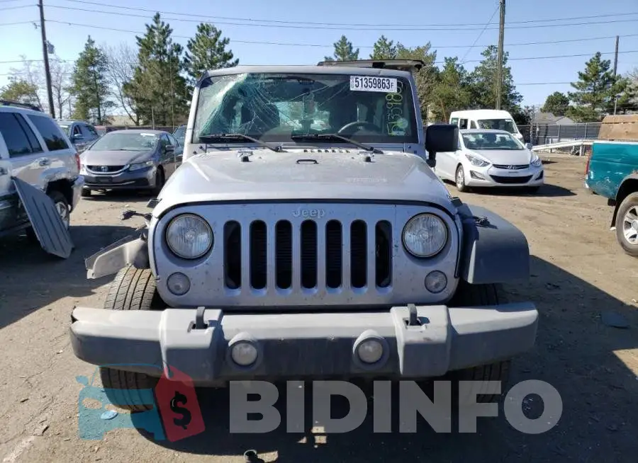 1C4BJWDG5HL507521 Photo# 5