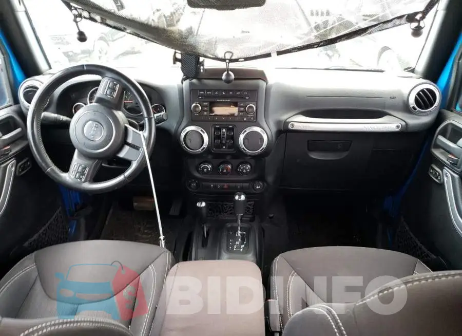 1C4BJWEG5FL527683 Photo# 8