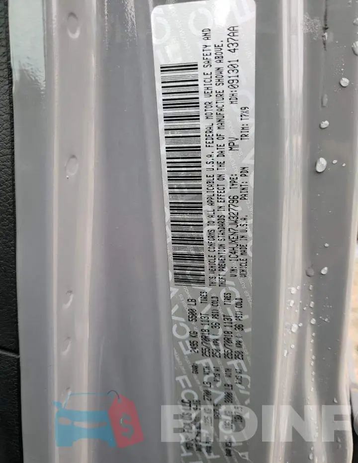 1C4HJXEN7JW327796 Photo# 12
