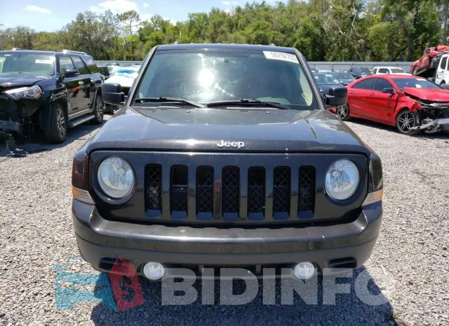 1C4NJPFAXHD160919 Photo# 5