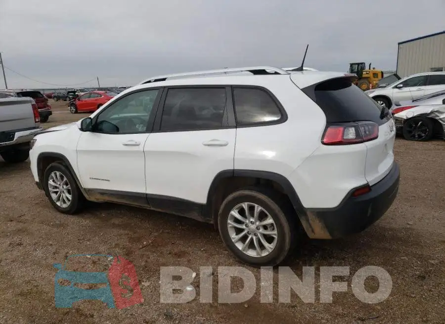1C4PJLCB4MD103821 Photo# 2