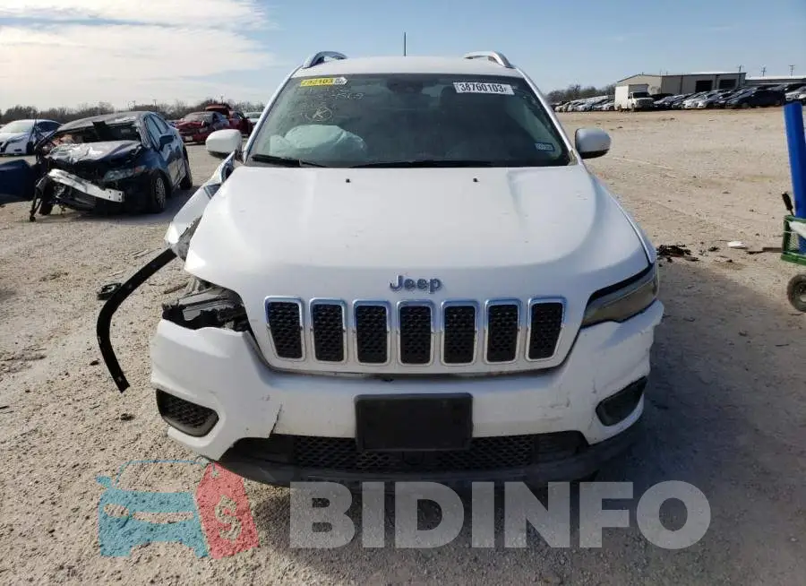 1C4PJLCB8MD112652 Photo# 5