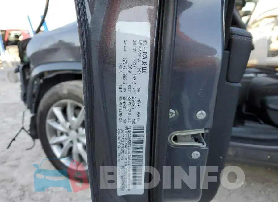 1C4PJMCX2JD598212 Photo# 13