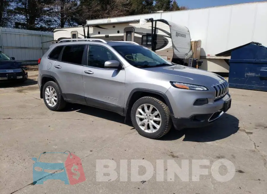 1C4PJMDS9EW146609 Photo# 4