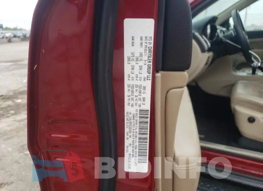 1C4RJFBM7EC521634 Photo# 13