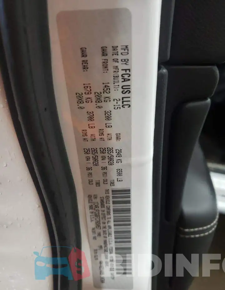 1C4RJFCG6FC765057 Photo# 13