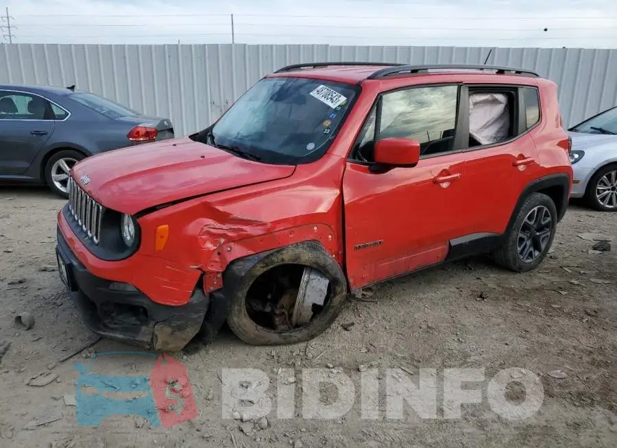 ZACCJBBB8HPG51578 Photo# 1