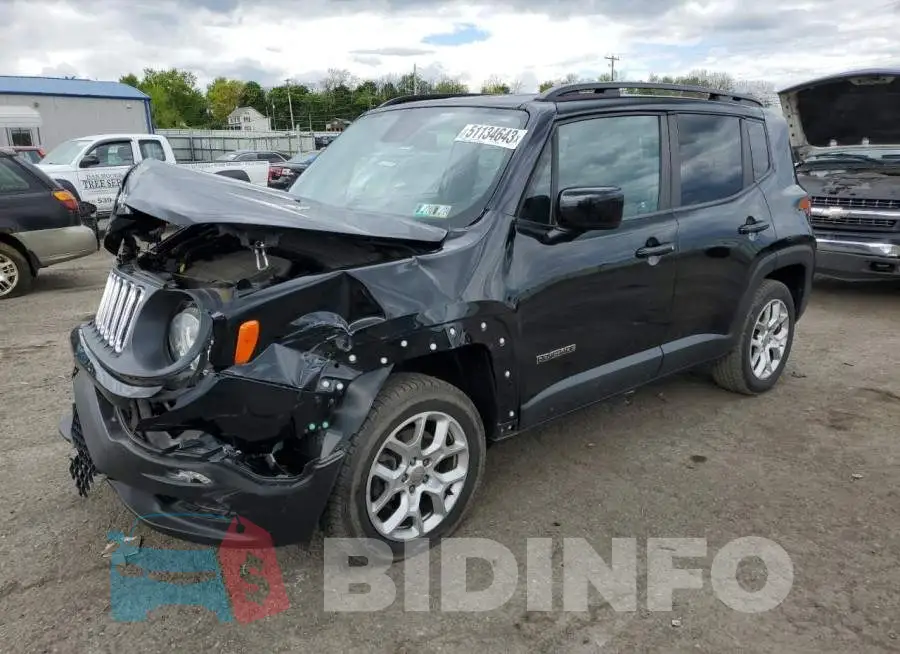 ZACCJBBB8HPG62175 Photo# 1