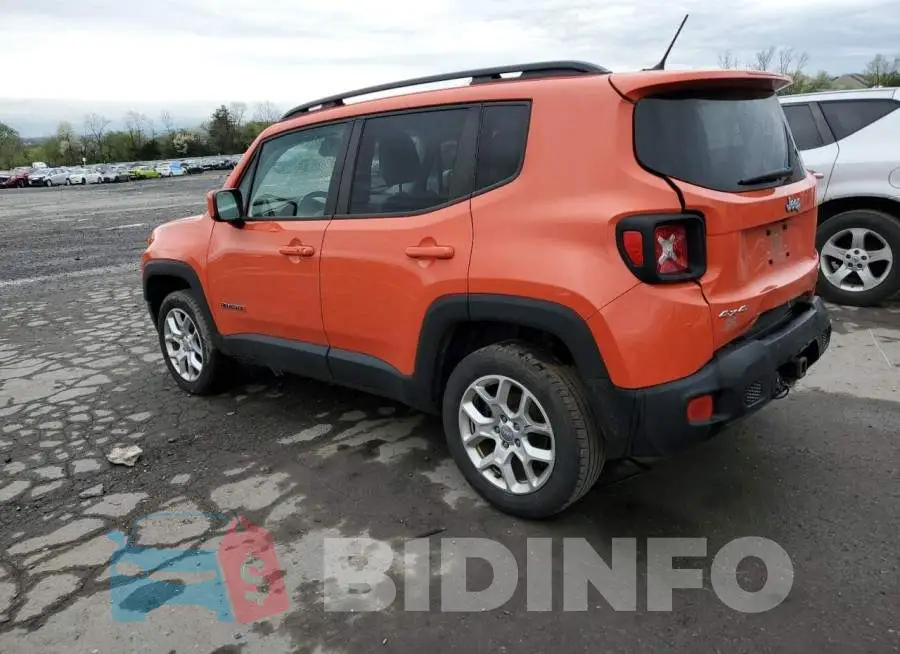 ZACCJBBTXGPD99243 Photo# 2