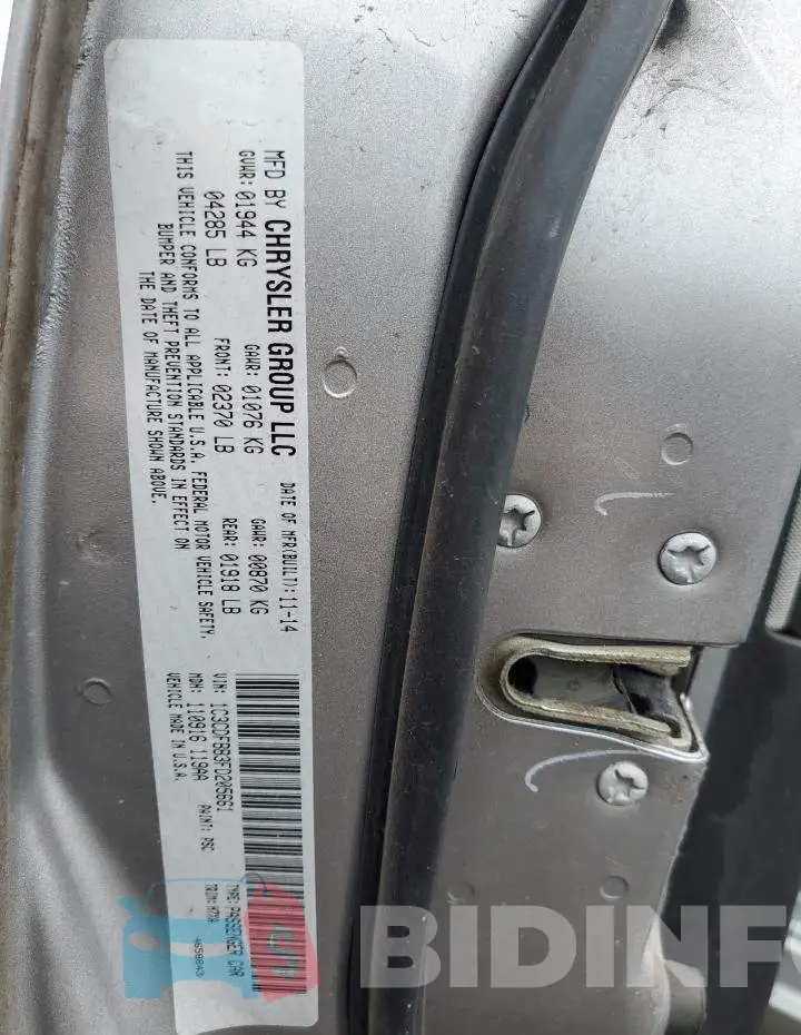 1C3CDFBB3FD205661 Photo# 12