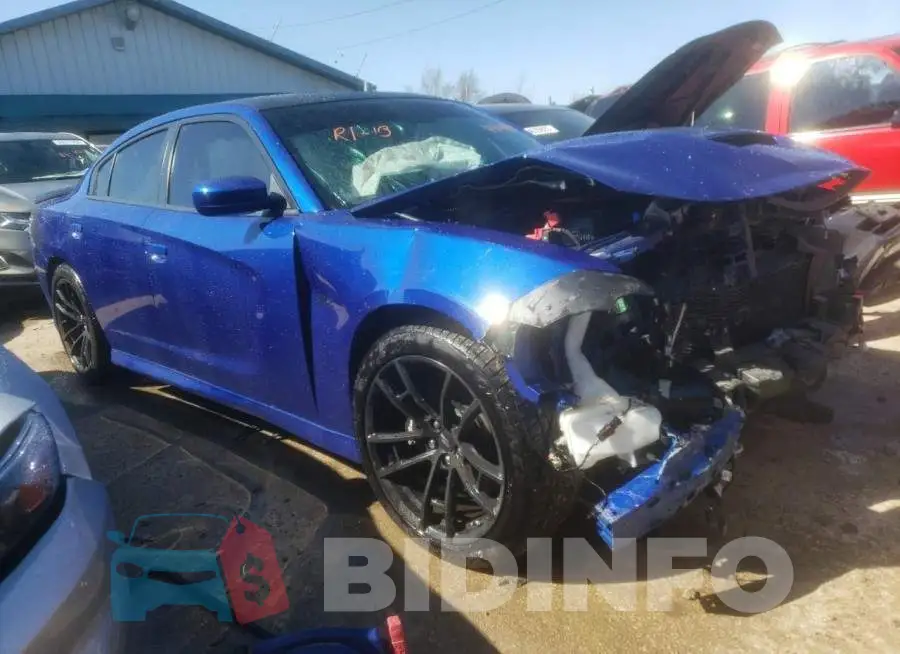 2C3CDXGJ1KH553235 Photo# 4
