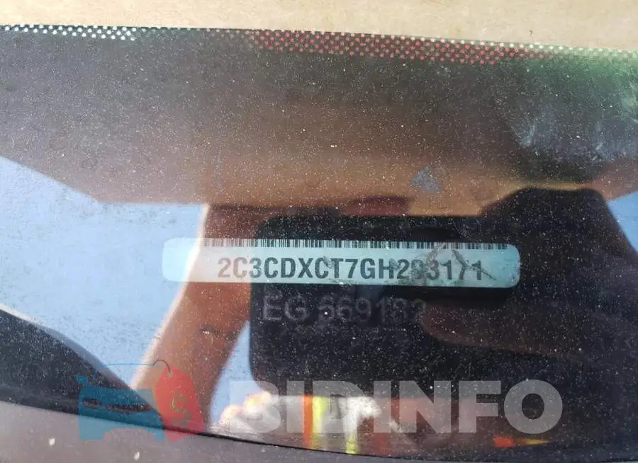 2C3CDXGJ3HH660120 Photo# 10