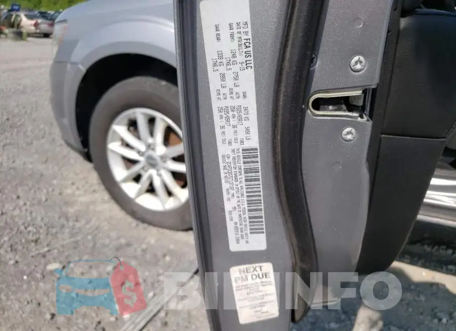 3C4PDCBG7GT137187 Photo# 13