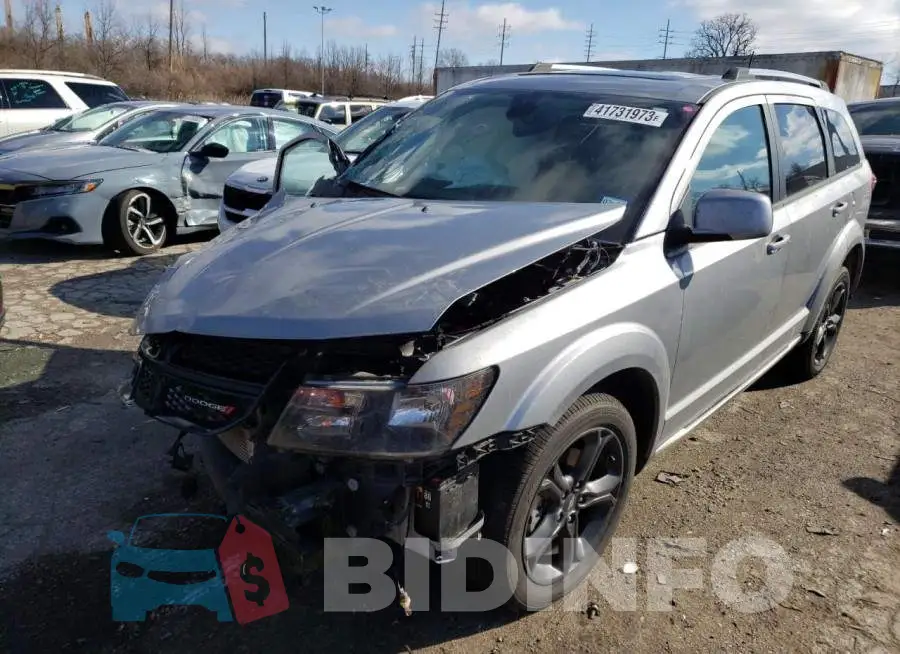 3C4PDCGB6LT225719 Photo# 1