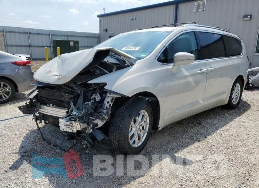 2C4RC1BG6MR552550 Photo# 1